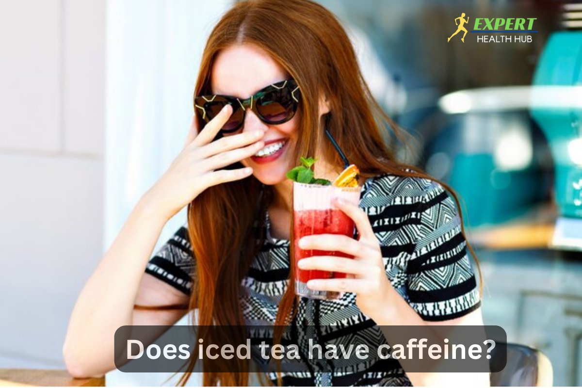 does-iced-tea-have-caffeine?