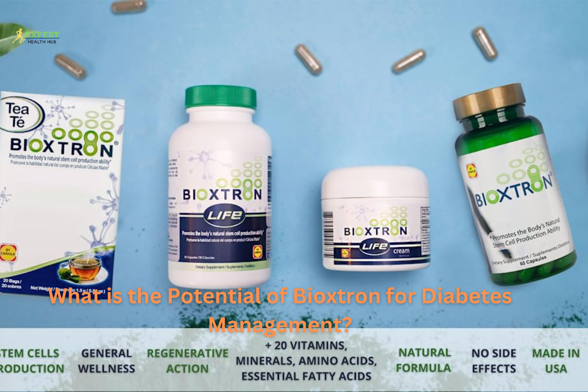 What is the Potential of Bioxtron for Diabetes Management?