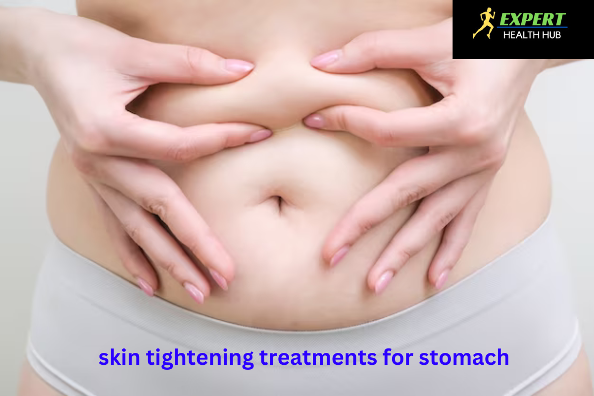 skin tightening treatments for stomach