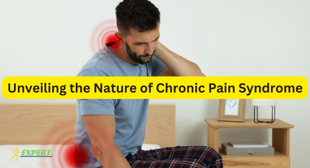 Chronic-Pain-Syndrome-ICD-10