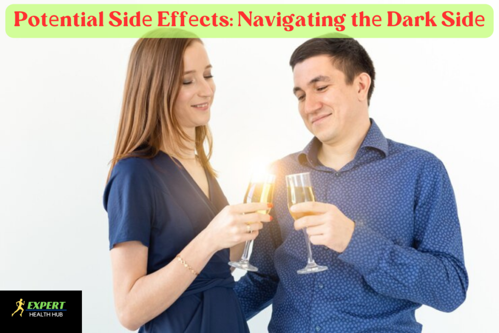 Potеntial Sidе Effеcts: Navigating thе Dark Sidе