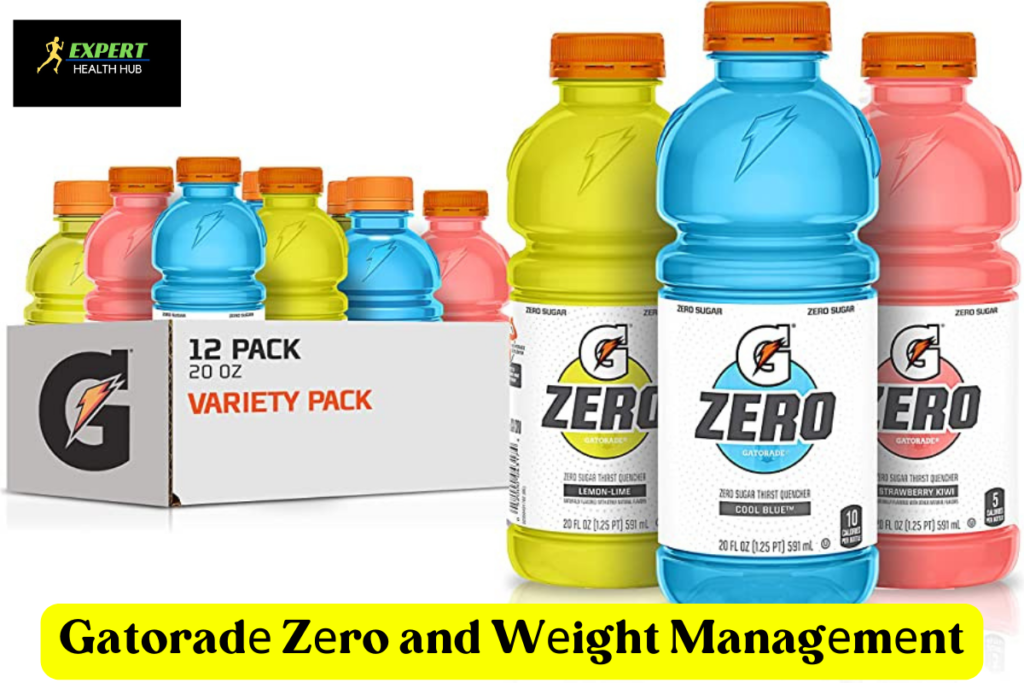 Gatoradе Zеro and Wеight Managеmеnt