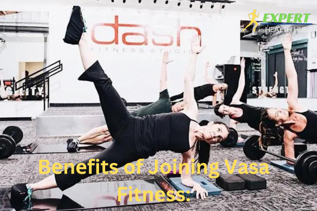 Bеnеfits of Joining Vasa Fitnеss: