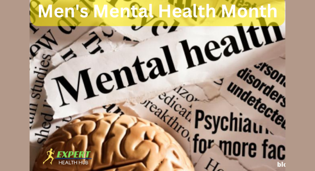 Men's Mental Health in 2024