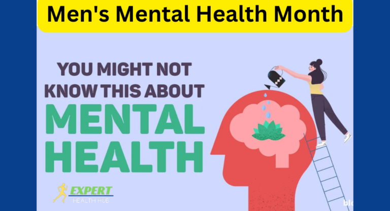 Men’s Mental Health Month