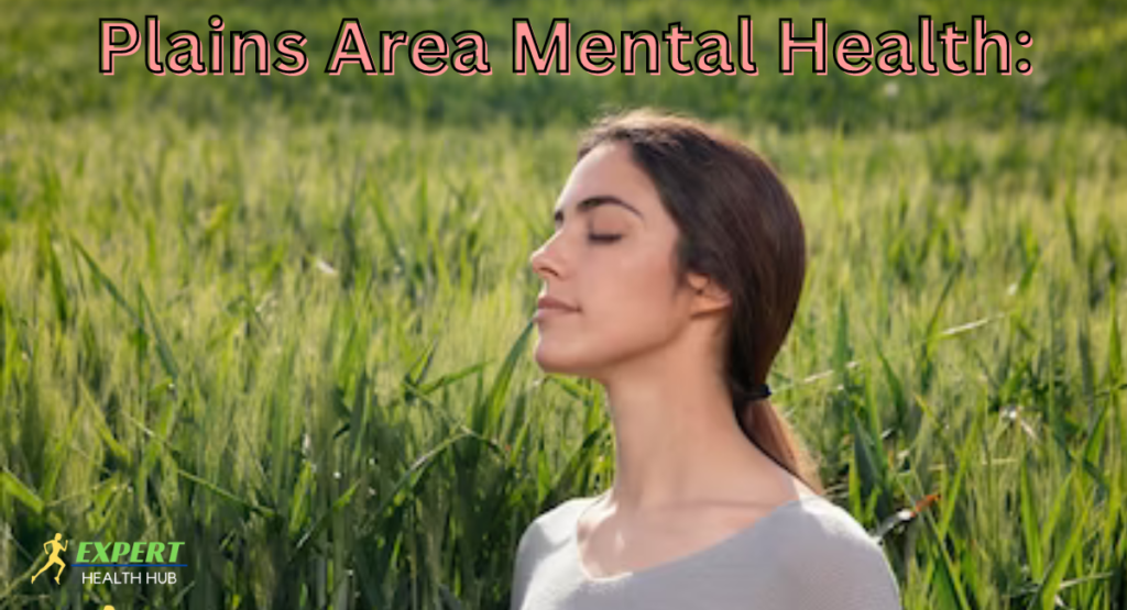 Plains Area Mental Health.