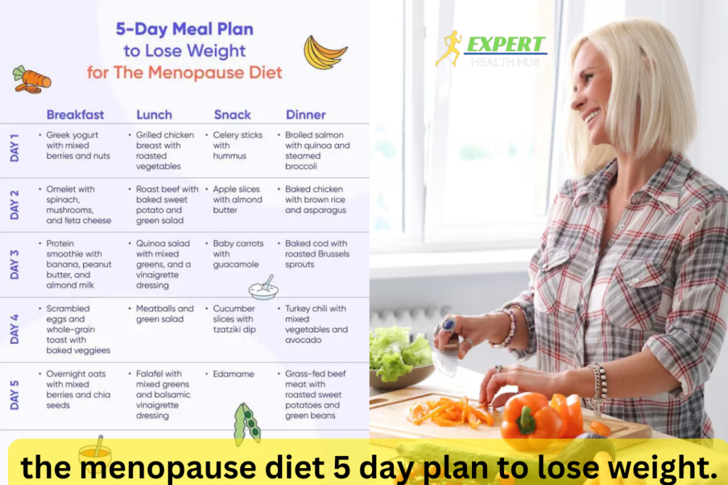 the-menopause-diet-5-day-plan-to-lose-weight