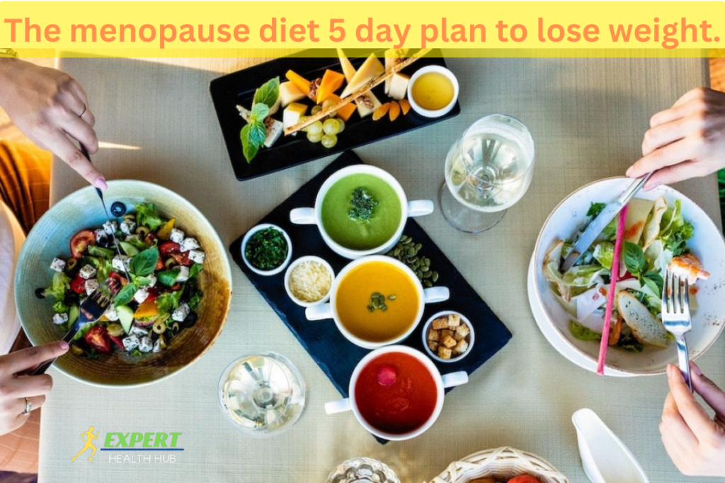 the-menopause-diet-5-day-plan-to-lose-weight.