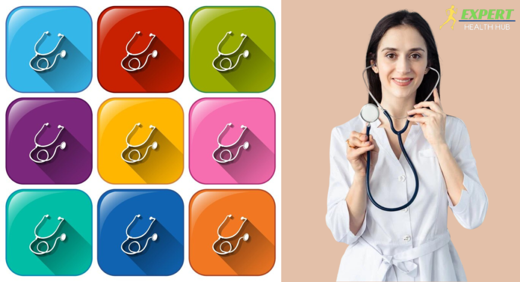 stethoscope for hearing impaired
