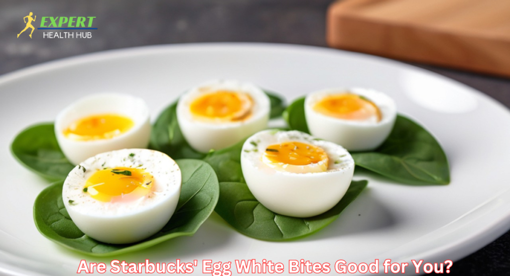 starbucks egg white bites nutrition