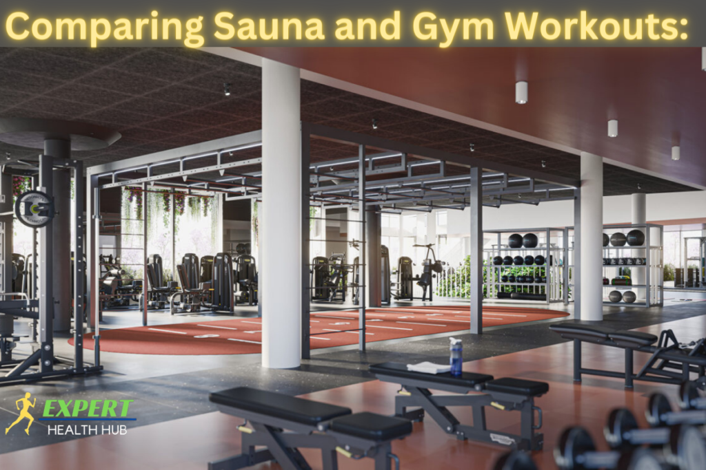 Comparing Sauna and Gym Workouts