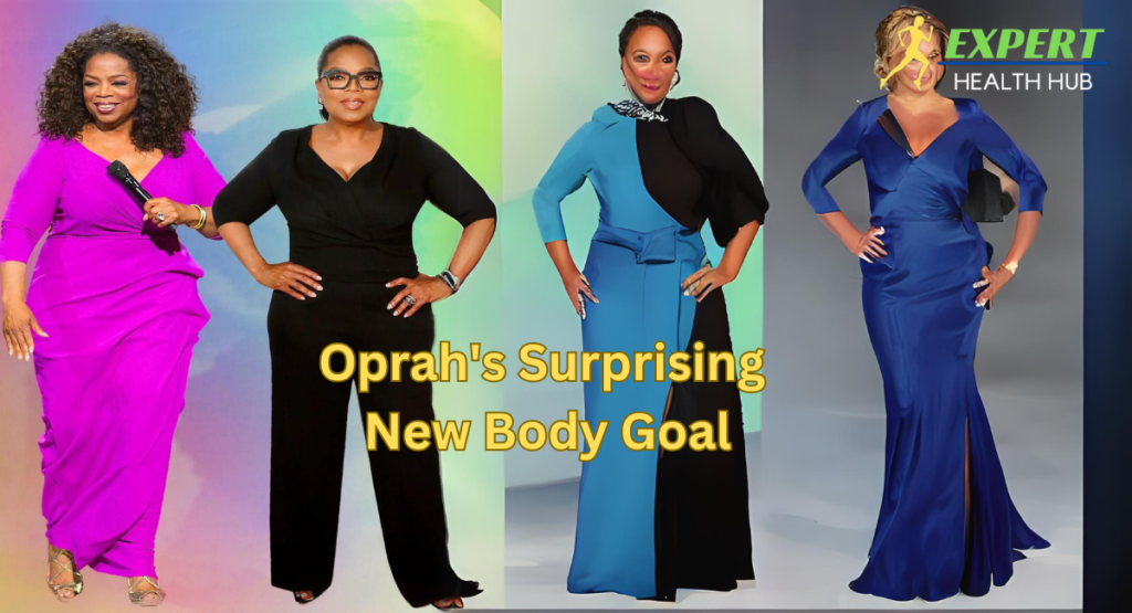 How Did Oprah Lose Weight.