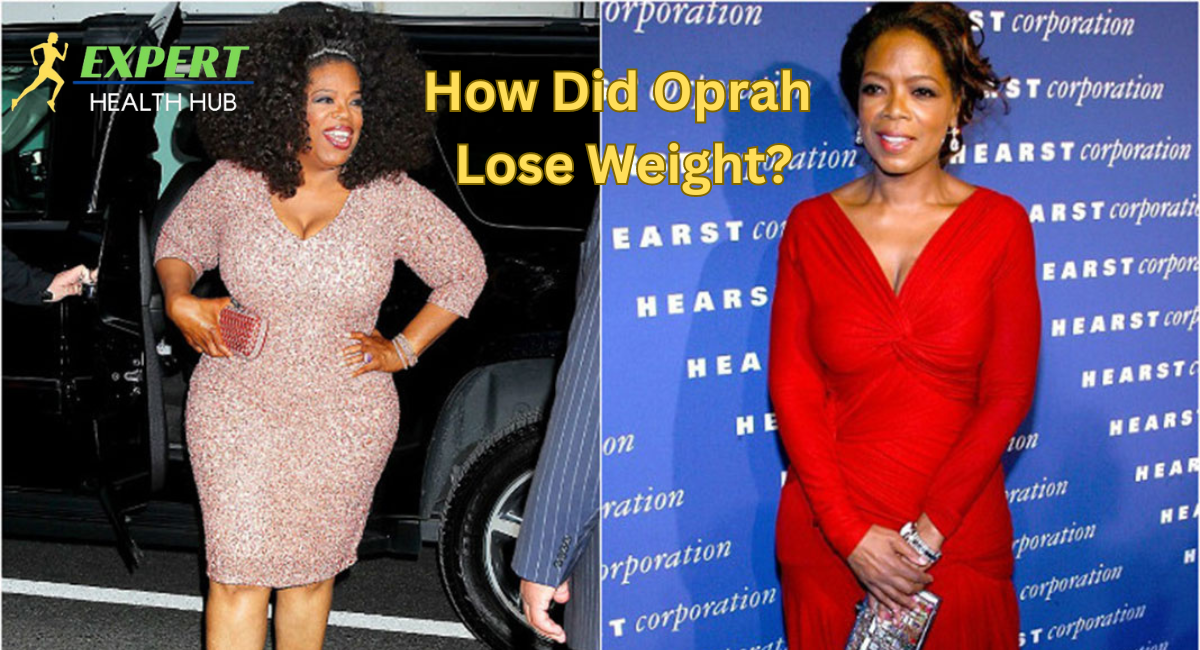 How Did Oprah Lose Weight?