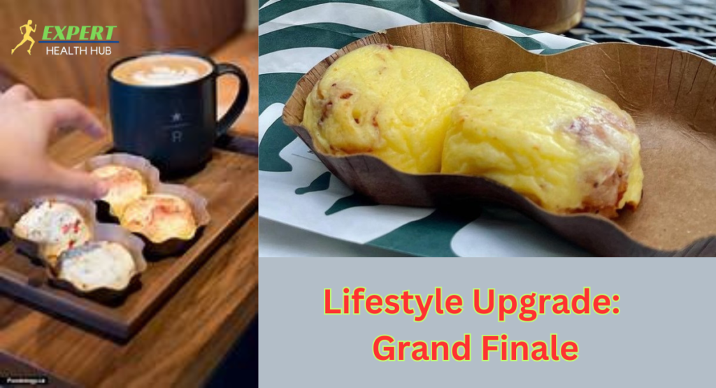 Lifestyle Upgrade: Grand Finale