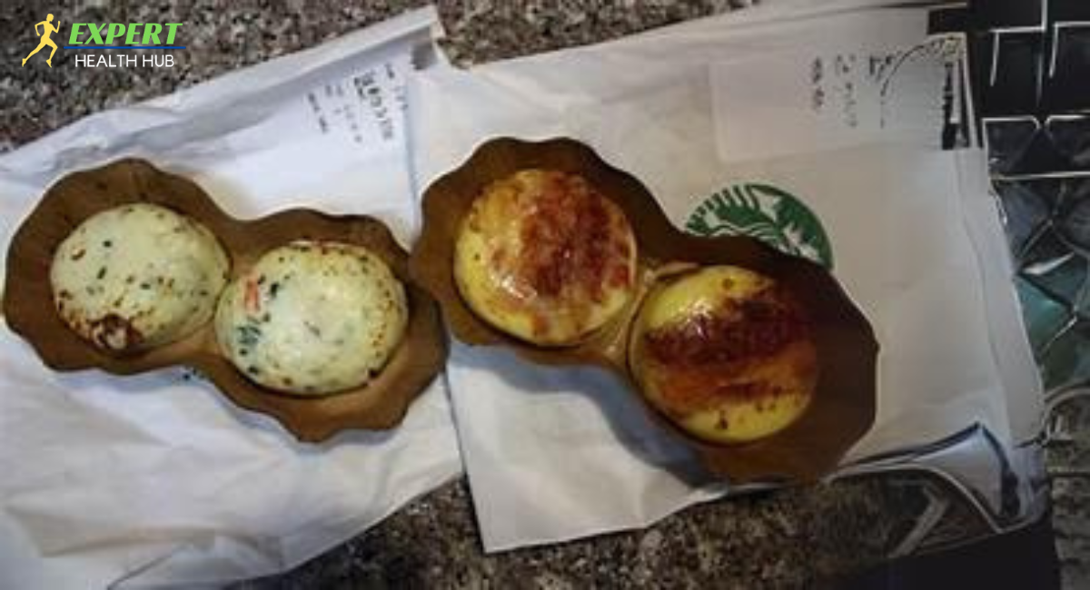 Starbucks egg white bites nutrition