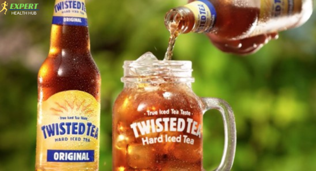 twisted tea nutrition facts.