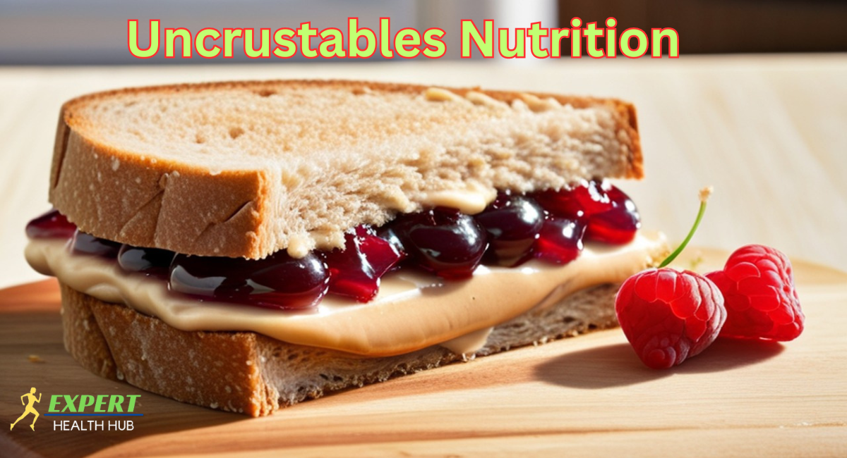 Uncrustables Nutrition