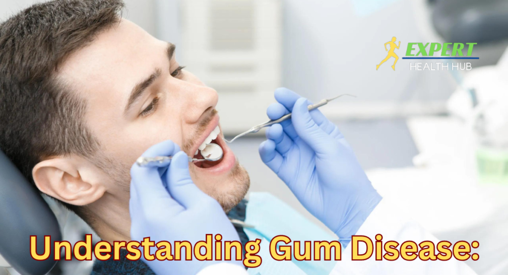 How to reverse gum disease