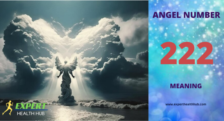 222 angel Number meaning anxiety