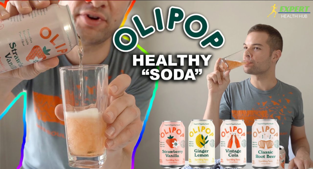 Cheers to happy OliPop fans!