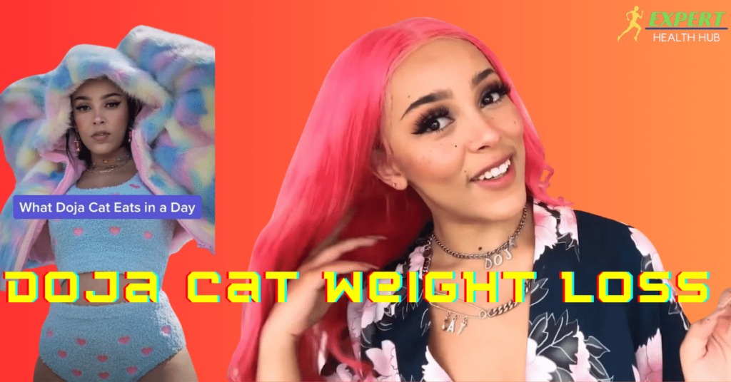 Doja Cat's Metamorphosis: A Before and After