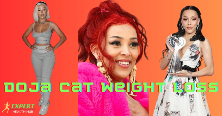 Doja cat weight loss