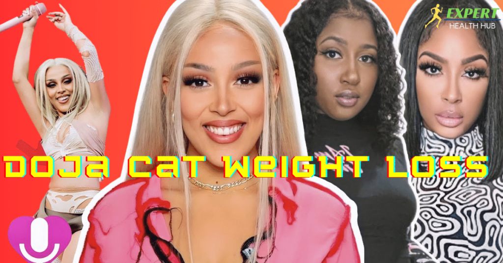 Doja cat weight loss.