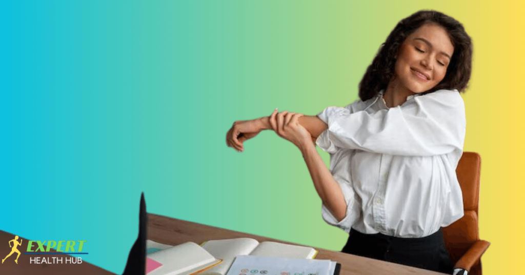 Embarking on Relief Ventures for Left Arm Pain Anxiety