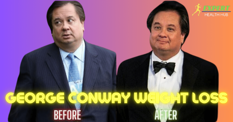 George Conway Weight Loss
