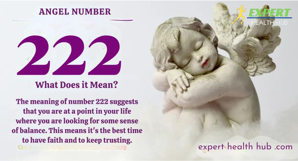 How the Angel Number 222 Relates to Worry