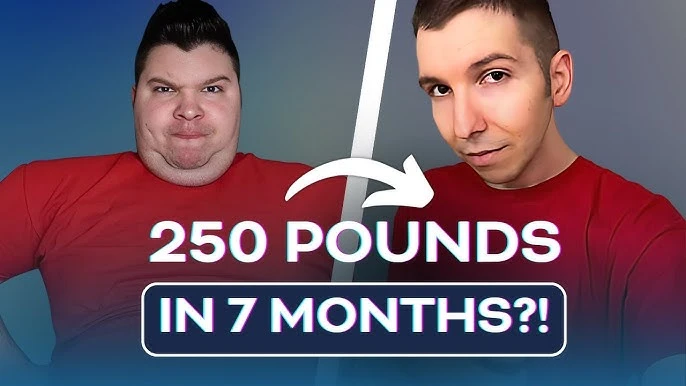 Nikocado Avocado Weight Loss