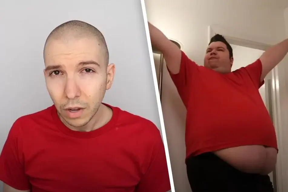 What Was Behind His Weight Loss