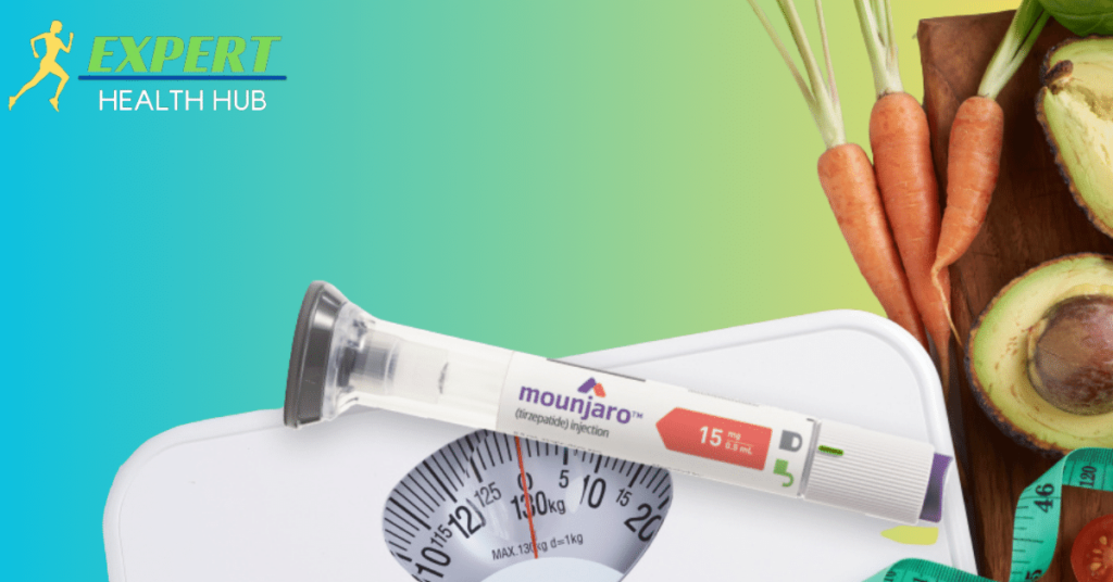best place to inject mounjaro for weight loss.