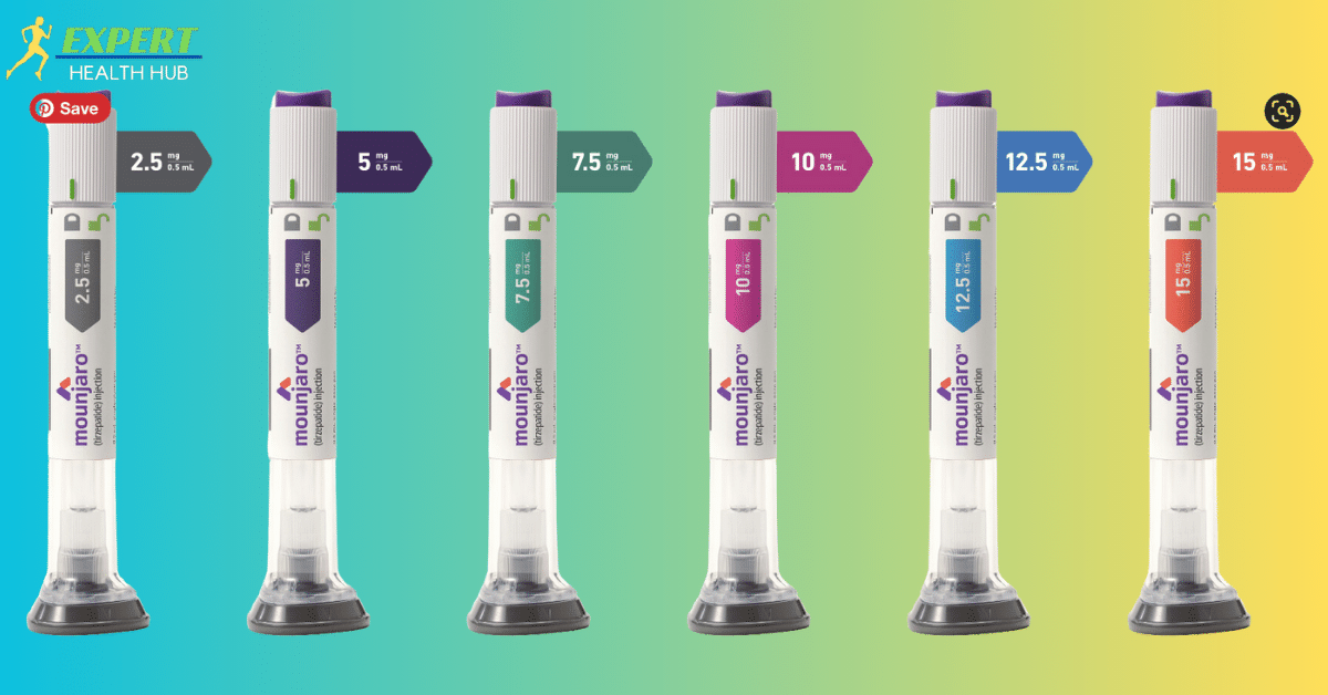 best place to inject mounjaro for weight loss