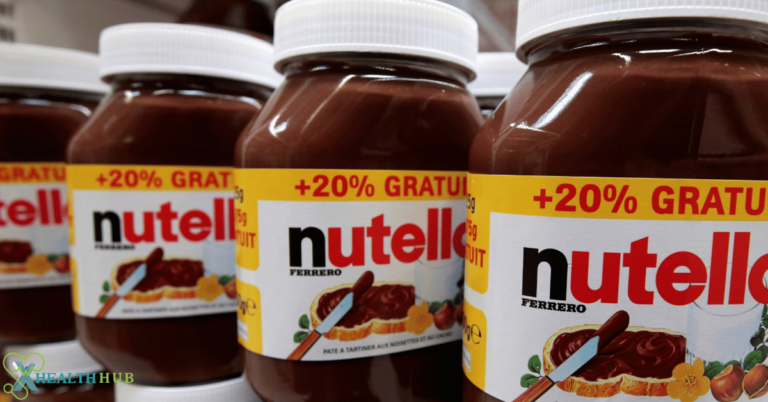 Nutella-nutrition-facts