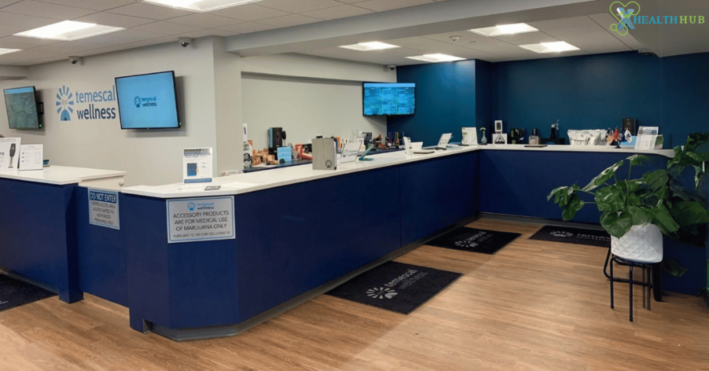 Temescal Wellness Framingham.