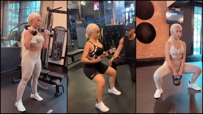 What Can We Learn from Doja Cats Weight Loss Transformation