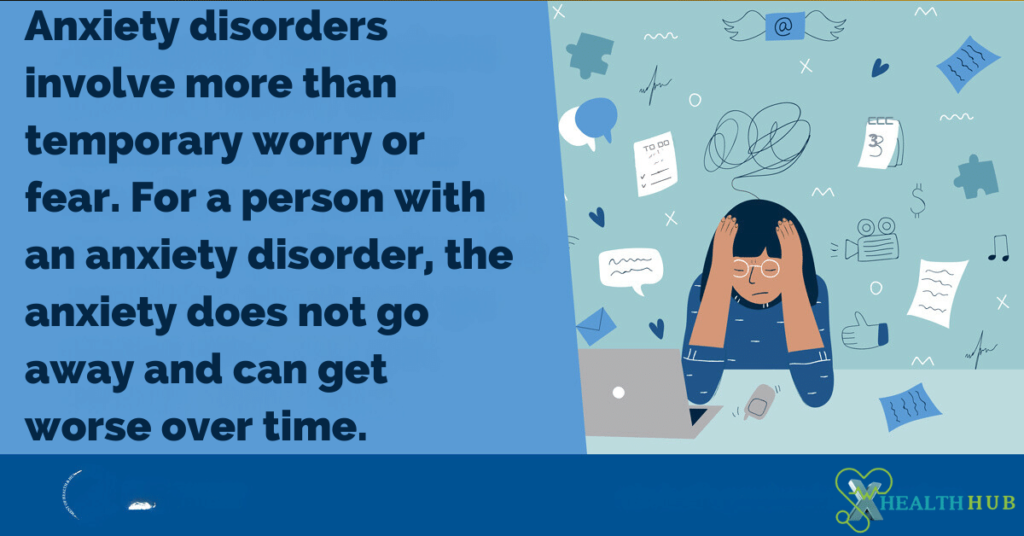 center for anxiety disorders and phobias Fairfield.