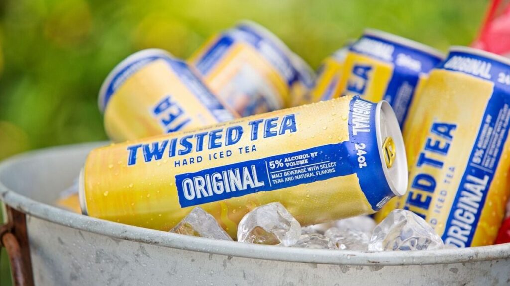 Making Informed Choices with Twisted Tea Nutrition Facts