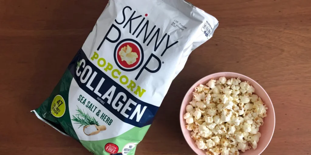 SKINNYPOP Fits Into Your Lifestyle