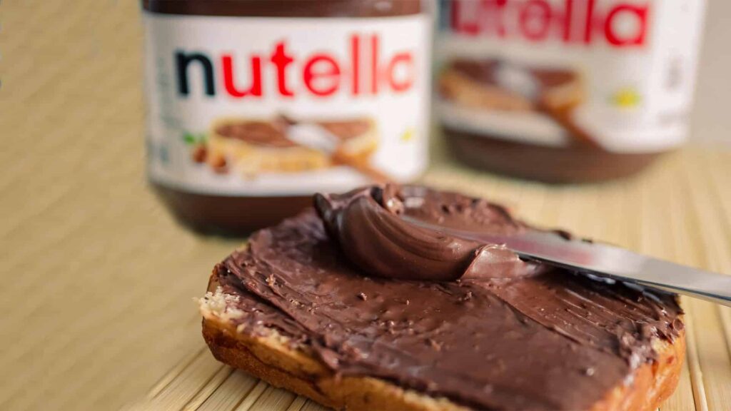 Nutella in Popular Culture