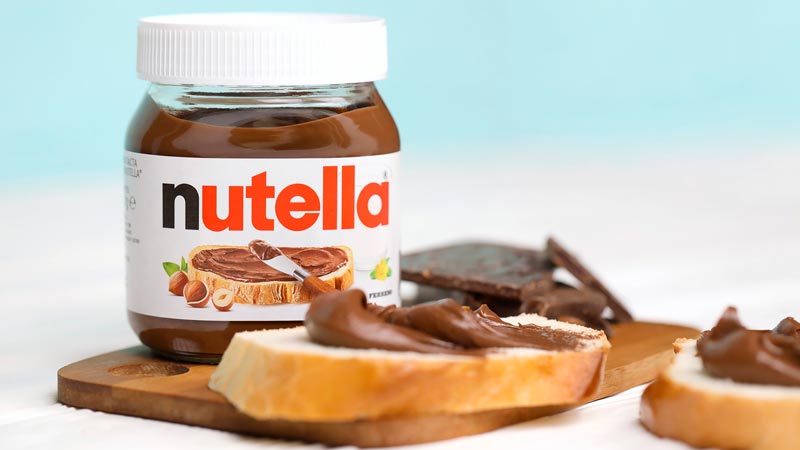 Role of Fat in Nutella