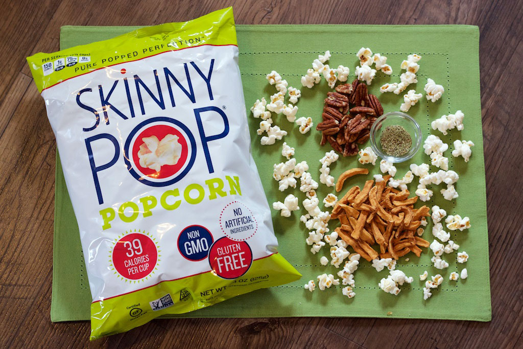 SKINNYPOP in a Balanced Diet