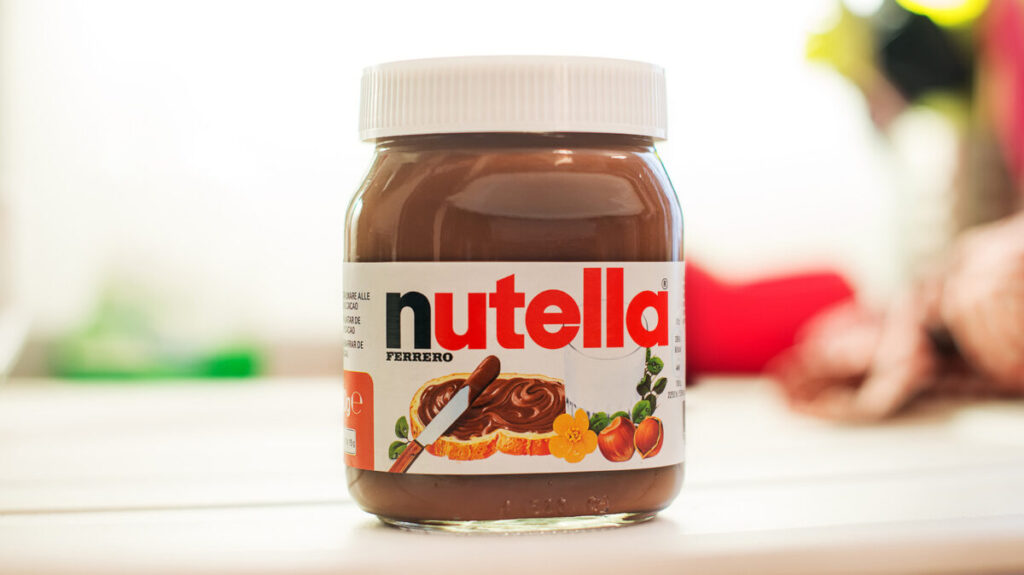 Nutella and Dietary Considerations