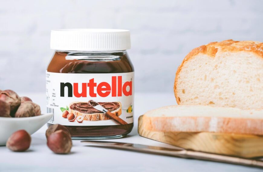 Nutella Nutrition Facts: Understanding the Sweet Indulgence