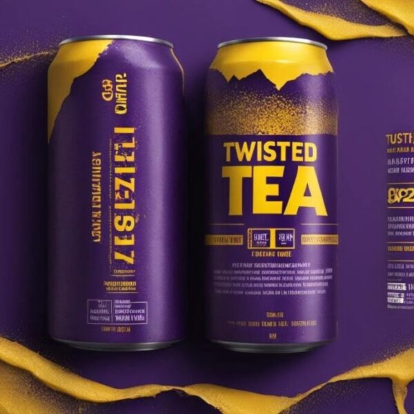 Twisted Tea Nutrition Facts: Balancing Taste and Health