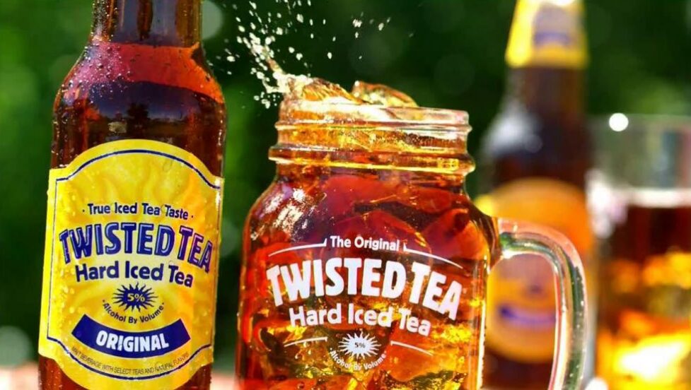 What is Twisted Tea?