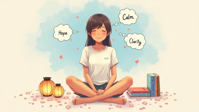 Can Anime Reduce Stress