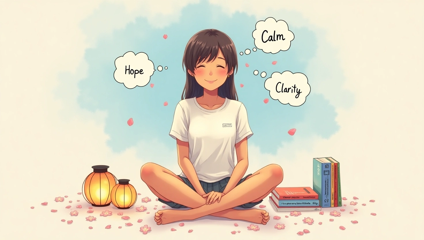 Can Anime Reduce Stress