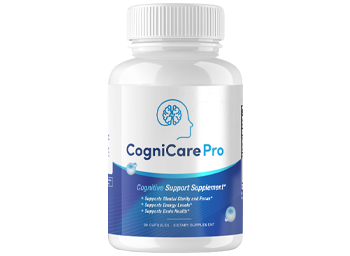 CogniCare Pro Reviews Reviews one Bottles